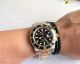 Noob Factory V8 Rolex Submariner Date SWISS 3135 Watch Two Tone Black Face (5)_th.jpg